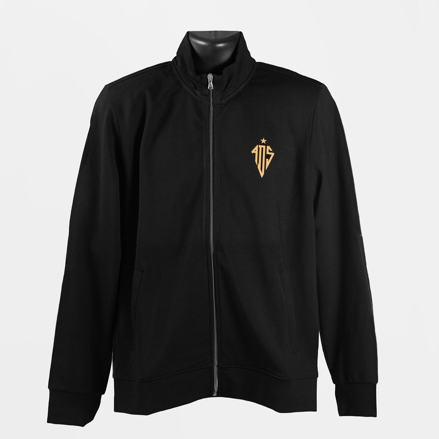 Casaco de malha - Preto