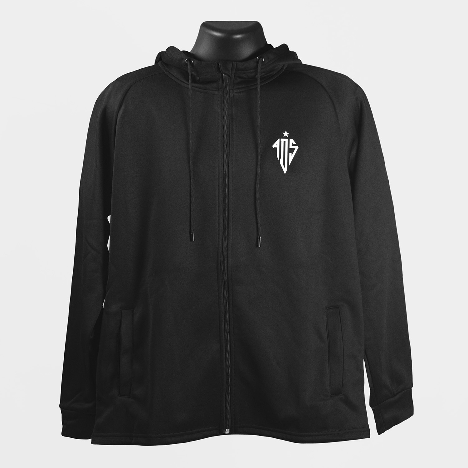 Casaco de treino - Preto