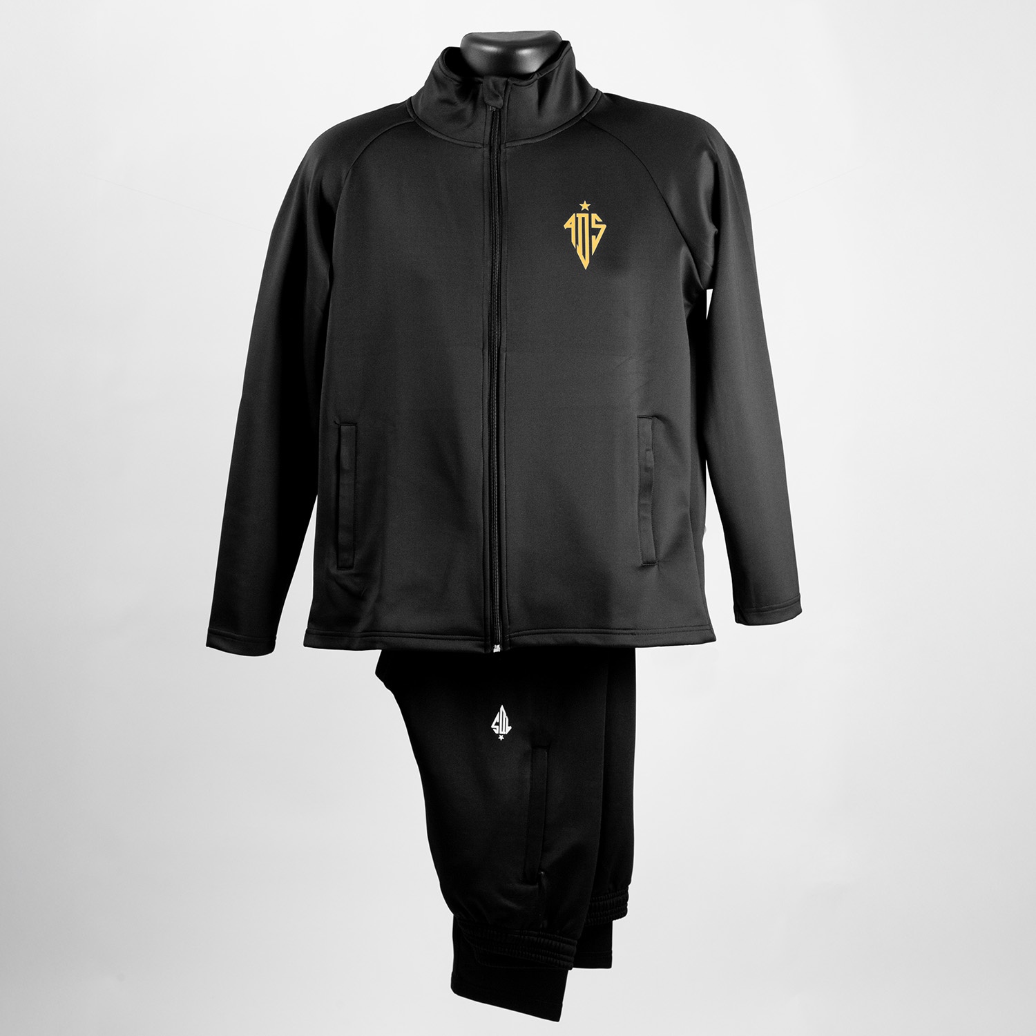 Fato de treino - Preto