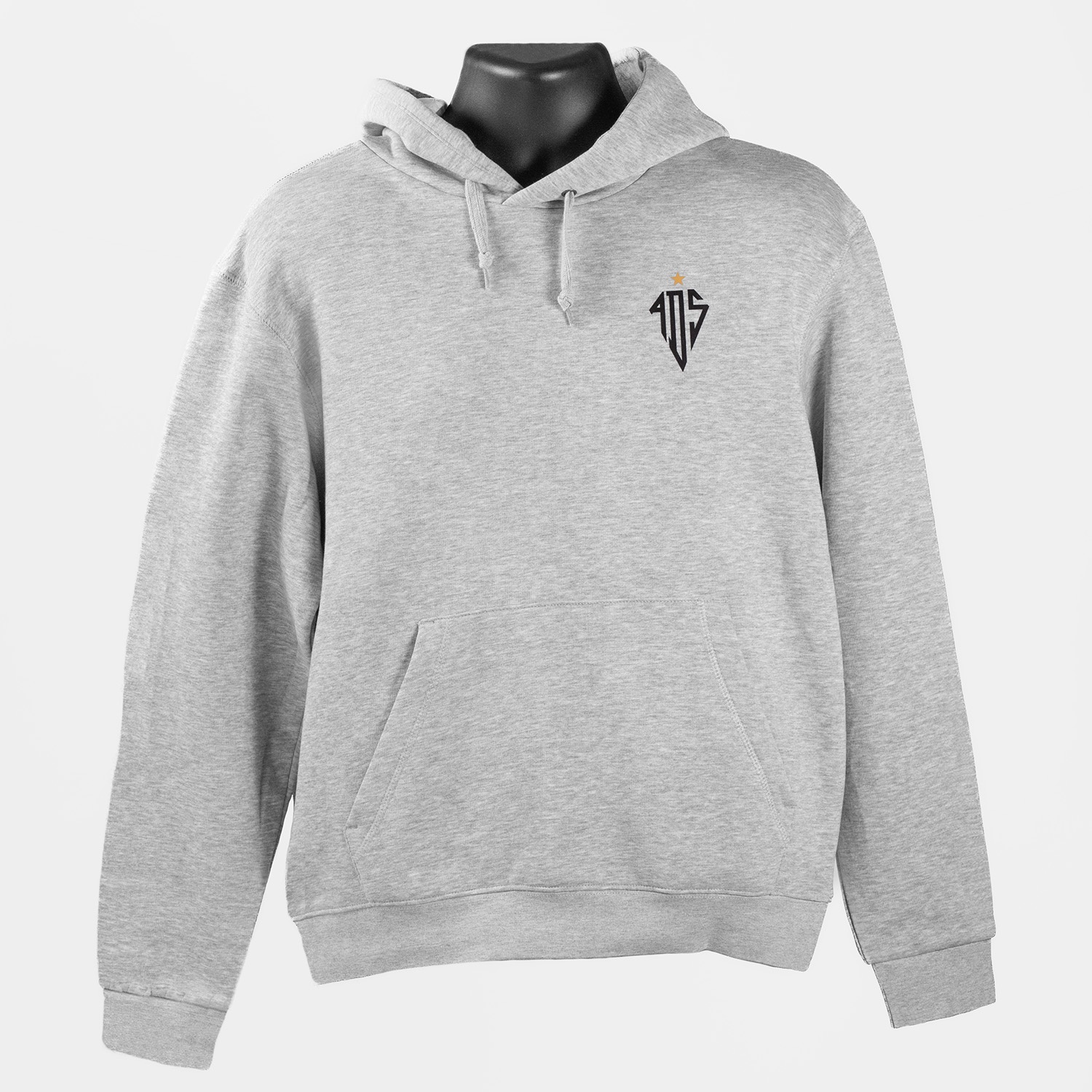 Sweat Hoodies - Cinza