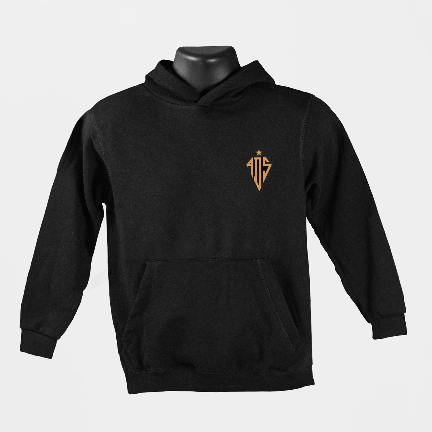 Sweat Hoodies - Preto